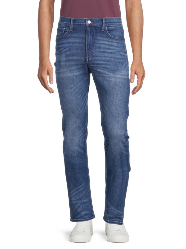 Joe's Jeans The Asher Westferry Slim Fit Jeans